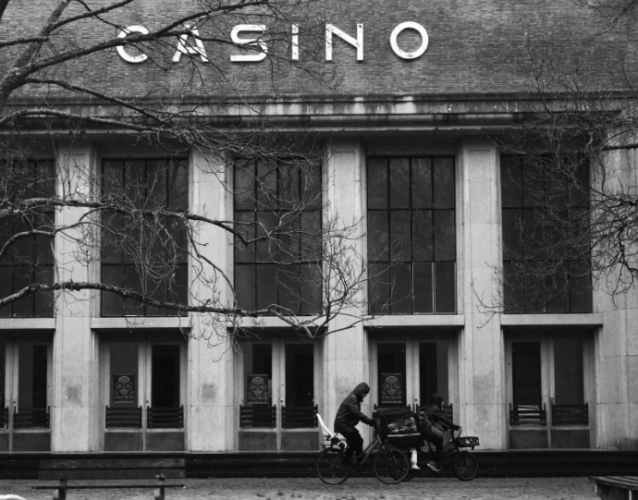 Casinos as Economic Anchors in Post-Industrial Towns